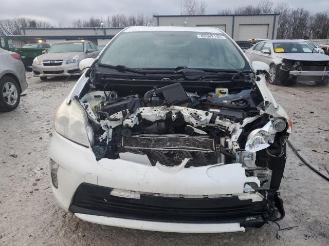 Photo 5 from auction – 2013 TOYOTA PRIUS with VIN JTDKN3DU8D1696471