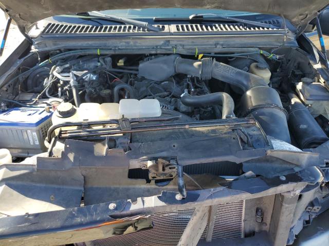 Photo 12 from auction – 2003 FORD EXCURSION with VIN 1FMNU44L63EB25254