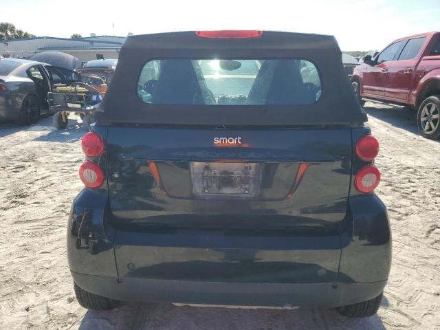 Photo 6 from auction – 2008 SMART FORTWO PAS with VIN WMEEK31X78K196775