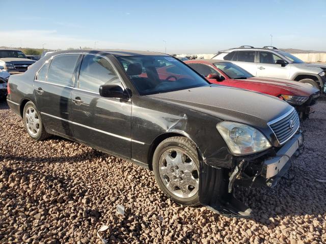 Photo 4 from auction – 2003 LEXUS LS 430 with VIN JTHBN30F730113530