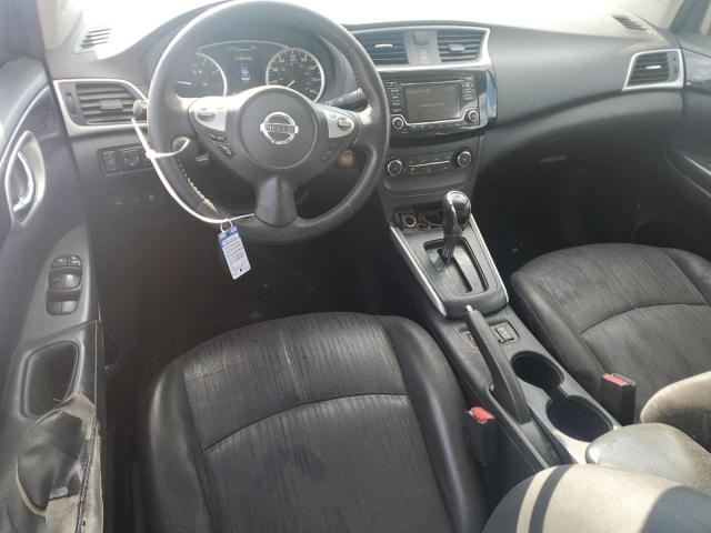 Photo 8 from auction – 2016 NISSAN SENTRA S with VIN 3N1AB7AP7GY338131