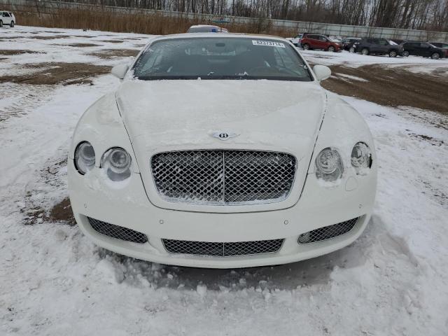 Photo 5 from auction – 2007 BENTLEY CONTINENTA with VIN SCBDR33W37C050699