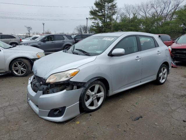 TOYOTA COROLLA MA 2009 with VIN 2T1KE40E79C016969 - Photo from auction