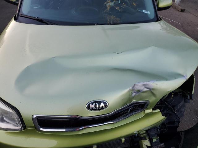Photo 11 from auction – 2015 KIA SOUL + with VIN KNDJP3A51F7749904