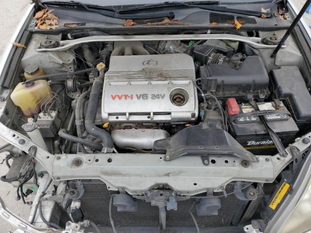Photo 11 from auction – 2002 LEXUS ES 300 with VIN JTHBF30G825032849