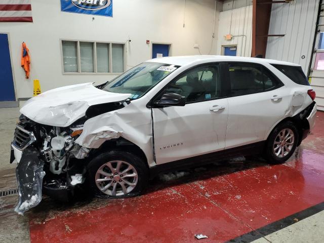 Photo 1 from auction – 2020 CHEVROLET EQUINOX LS with VIN 3GNAXHEV4LS537008