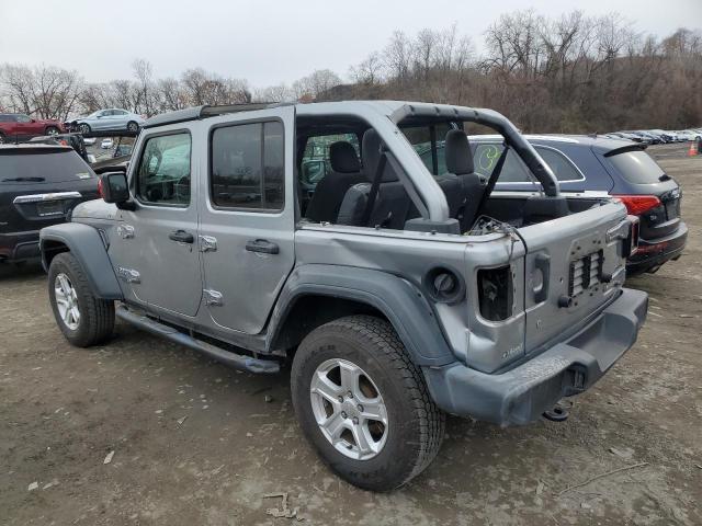 Photo 2 from auction – 2018 JEEP WRANGLER U with VIN 1C4HJXDG5JW284563