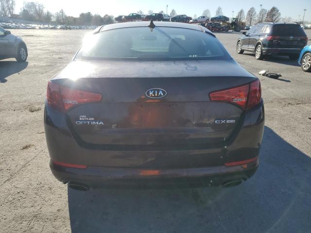 Photo 6 from auction – 2012 KIA OPTIMA EX with VIN 5XXGN4A70CG057529