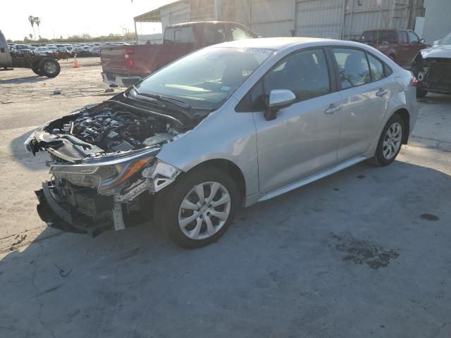 Photo 1 from auction – 2024 TOYOTA COROLLA LE with VIN 5YFB4MDE8RP197819