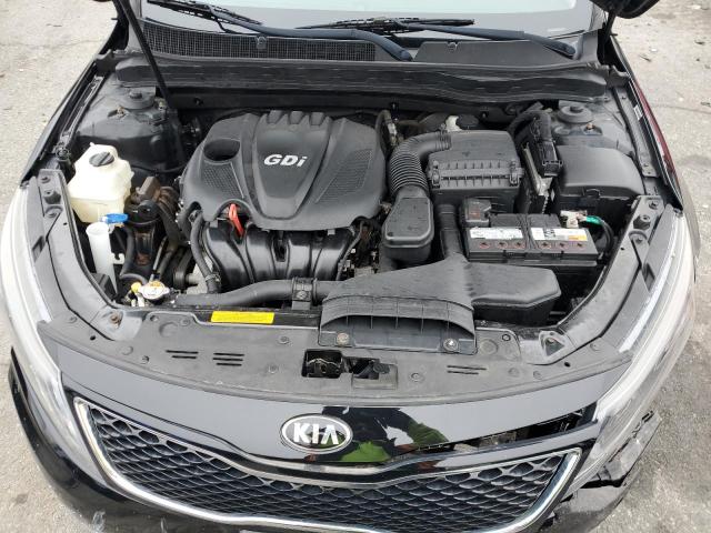 Photo 11 from auction – 2015 KIA OPTIMA EX with VIN 5XXGN4A79FG426554