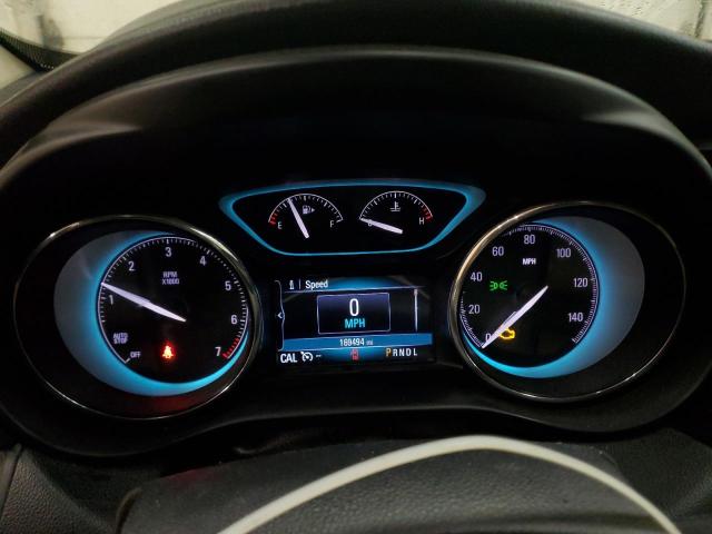 Photo 9 from auction – 2017 BUICK ENVISION P with VIN LRBFXASA4HD065518