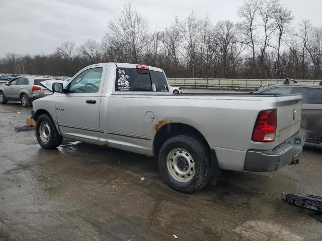 Photo 2 from auction – 2010 DODGE RAM 1500 with VIN 3D7JB1EK3AG103947