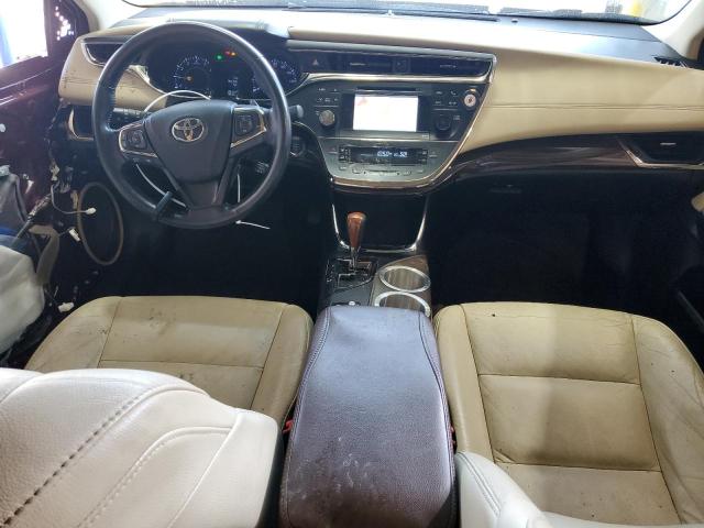 Photo 8 from auction – 2013 TOYOTA AVALON BAS with VIN 4T1BK1EB7DU048303