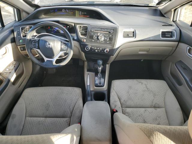 Photo 8 from auction – 2015 HONDA CIVIC LX with VIN 19XFB2F55FE222228