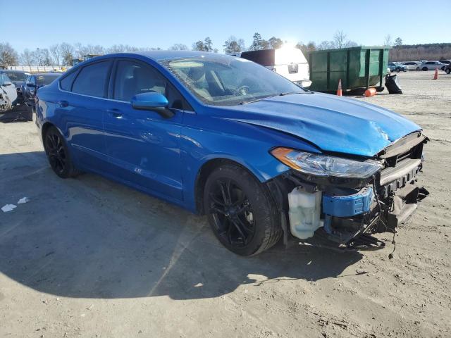 Photo 4 from auction – 2019 FORD FUSION SE with VIN 3FA6P0HD3KR126598