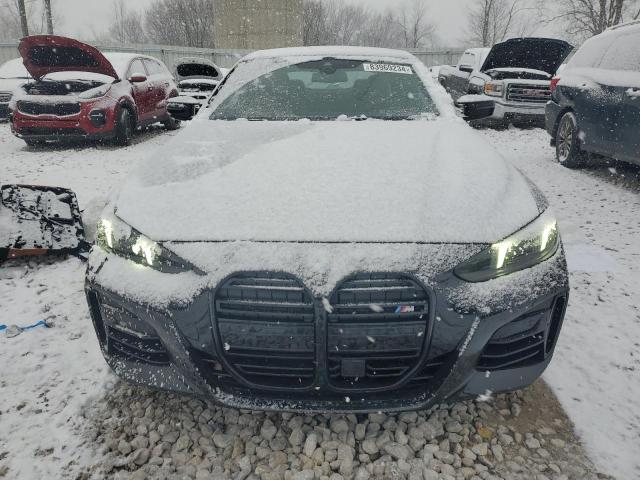 Photo 5 from auction – 2025 BMW M440XI with VIN WBA83DA0XSCS92108