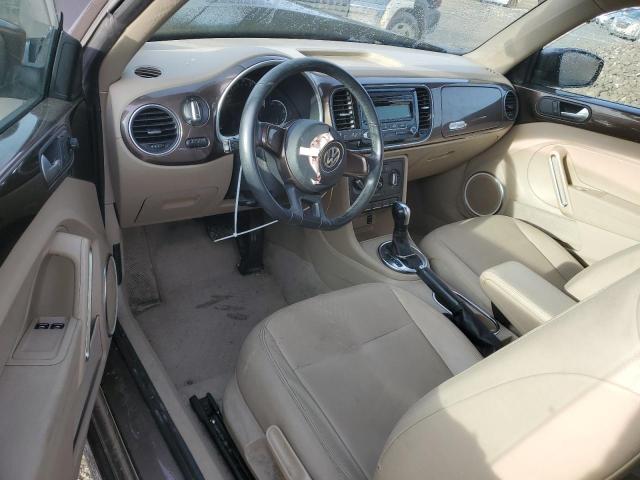 Photo 8 from auction – 2013 VOLKSWAGEN BEETLE with VIN 3VWJP7AT6DM679189