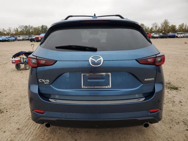 Photo 6 from auction – 2024 MAZDA CX-5 SELEC with VIN JM3KFBBLXR0453069
