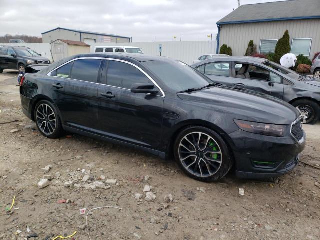 صورة رقم 4 من المزاد - 2015 FORD TAURUS SHO مع VIN 1FAHP2KT4FG100397