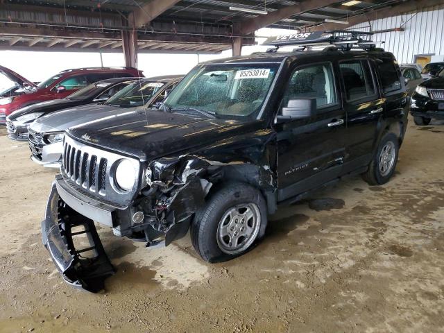 JEEP PATRIOT SP 2012 with VIN 1C4NJPBBXCD723992 - Photo from auction