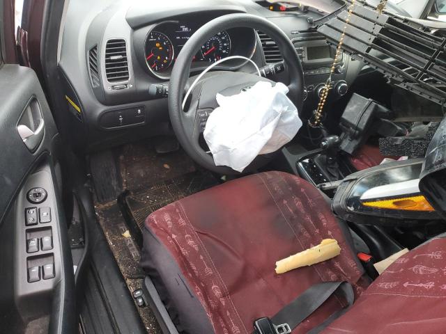 Photo 8 from auction – 2018 KIA FORTE LX with VIN 3KPFK4A74JE220760