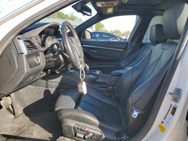 Photo 7 from auction – 2017 BMW 330 I with VIN WBA8B9G35HNU56802