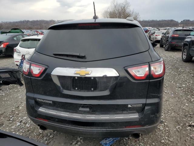 Photo 6 from auction – 2017 CHEVROLET TRAVERSE with VIN 1GNKRJKD7HJ316769