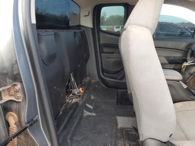 Photo 10 from auction – 2019 CHEVROLET COLORADO with VIN 1GCHSBEA1K1237720