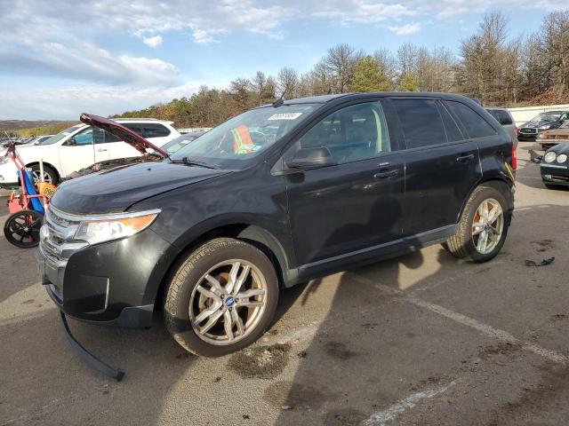 FORD EDGE SEL 2013 with VIN 2FMDK4JC0DBC63942 - Photo from auction