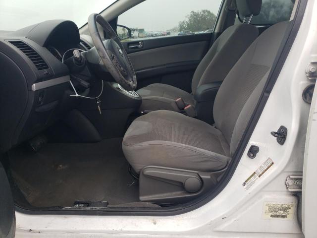 Photo 7 from auction – 2012 NISSAN SENTRA 2.0 with VIN 3N1AB6AP3CL645331