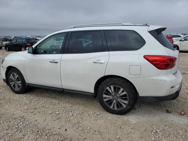 Photo 2 from auction – 2018 NISSAN PATHFINDER with VIN 5N1DR2MM0JC644013