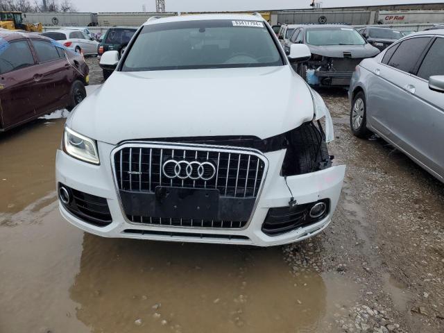 Photo 5 from auction – 2015 AUDI Q5 TDI PRE with VIN WA1CMAFP7FA099795
