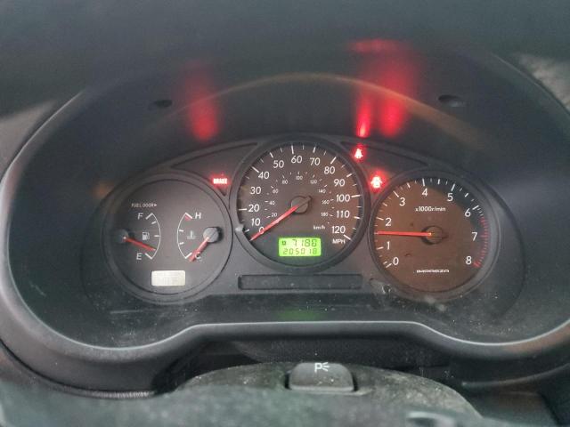 Photo 9 from auction – 2007 SUBARU IMPREZA 2. with VIN JF1GG61647G800209