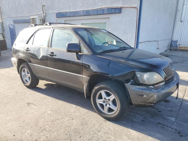 Photo 4 from auction – 2000 LEXUS RX 300 with VIN JT6GF10U6Y0051334