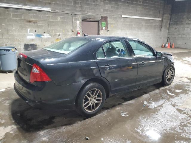Photo 3 from auction – 2012 FORD FUSION S with VIN 3FAHP0GA4CR210589