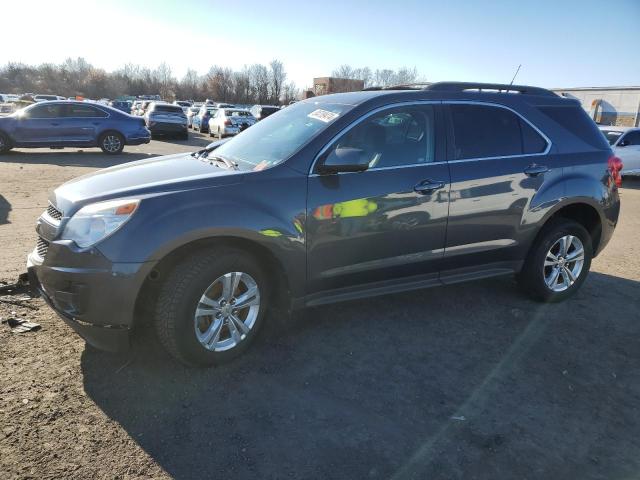 CHEVROLET EQUINOX LT 2011 with VIN 2CNFLEEC3B6345319 - Photo from auction
