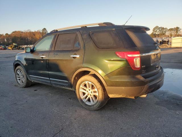 Photo 2 from auction – 2013 FORD EXPLORER X with VIN 1FM5K8D82DGB37853