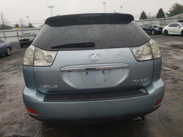 Photo 6 from auction – 2007 LEXUS RX 350 with VIN 2T2HK31U07C020633