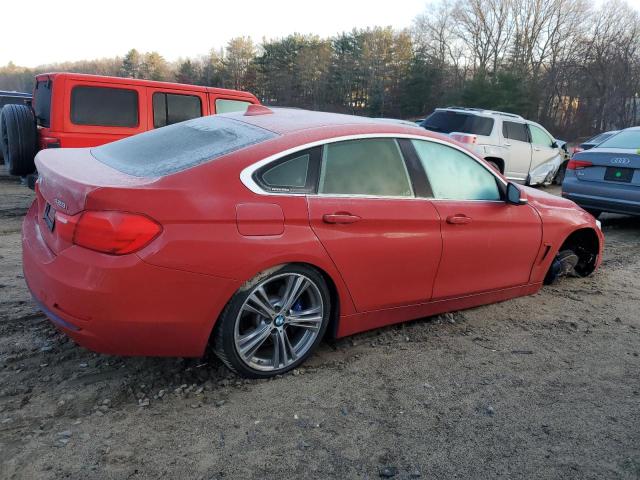 Photo 3 from auction – 2016 BMW 428 I GRAN with VIN WBA4A9C57GG695568