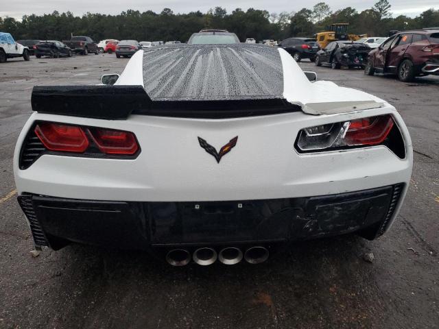 Photo 6 from auction – 2018 CHEVROLET CORVETTE G with VIN 1G1YZ2D78J5102185