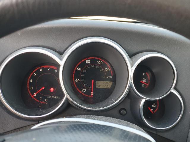 Photo 9 from auction – 2004 TOYOTA COROLLA MA with VIN 2T1KR32E14C266244