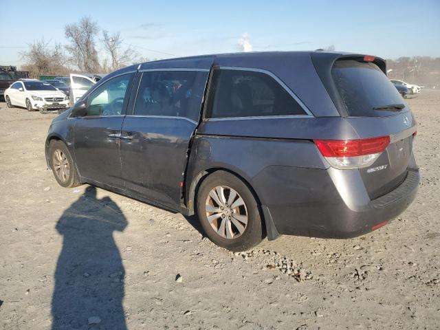 Photo 2 from auction – 2014 HONDA ODYSSEY EX with VIN 5FNRL5H69EB060663