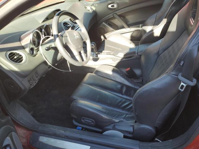 Photo 7 from auction – 2012 MITSUBISHI ECLIPSE SP with VIN 4A37L5EF1CE002215