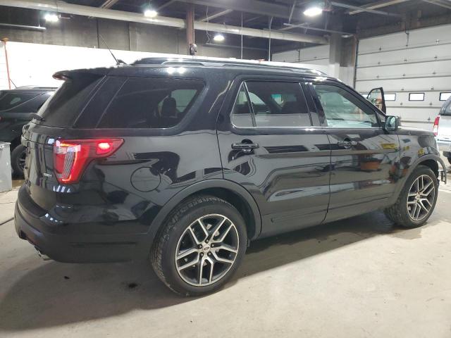 Photo 3 from auction – 2019 FORD EXPLORER S with VIN 1FM5K8GT7KGB42334