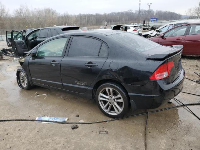Photo 2 from auction – 2007 HONDA CIVIC SI with VIN 2HGFA55507H712962