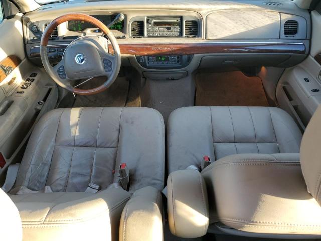 Photo 8 from auction – 2003 MERCURY GRAND MARQ with VIN 2MEFM75W83X694140