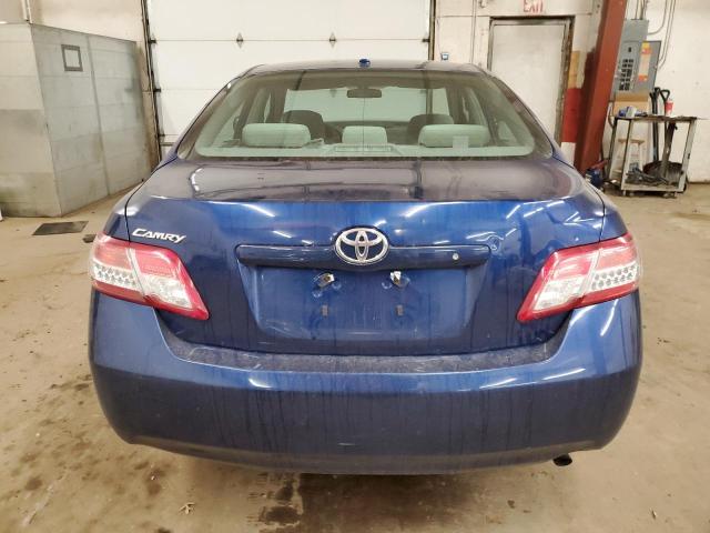 Photo 6 from auction – 2011 TOYOTA CAMRY BASE with VIN 4T4BF3EK1BR102391