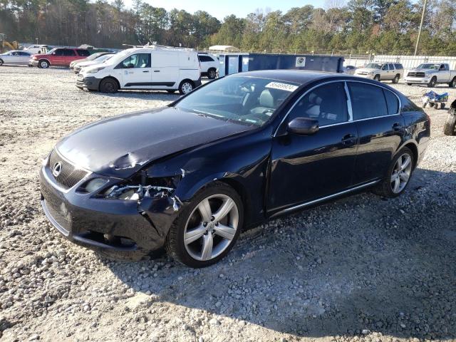 LEXUS GS 350 2007 with VIN JTHBE96SX70026069 - Photo from auction