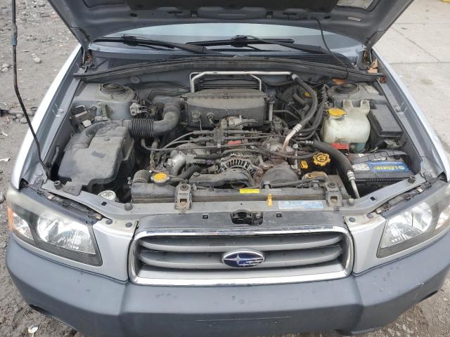 Photo 12 from auction – 2004 SUBARU FORESTER 2 with VIN JF1SG63654H759151