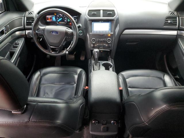 Photo 8 from auction – 2019 FORD EXPLORER X with VIN 1FM5K7D81KGB01305